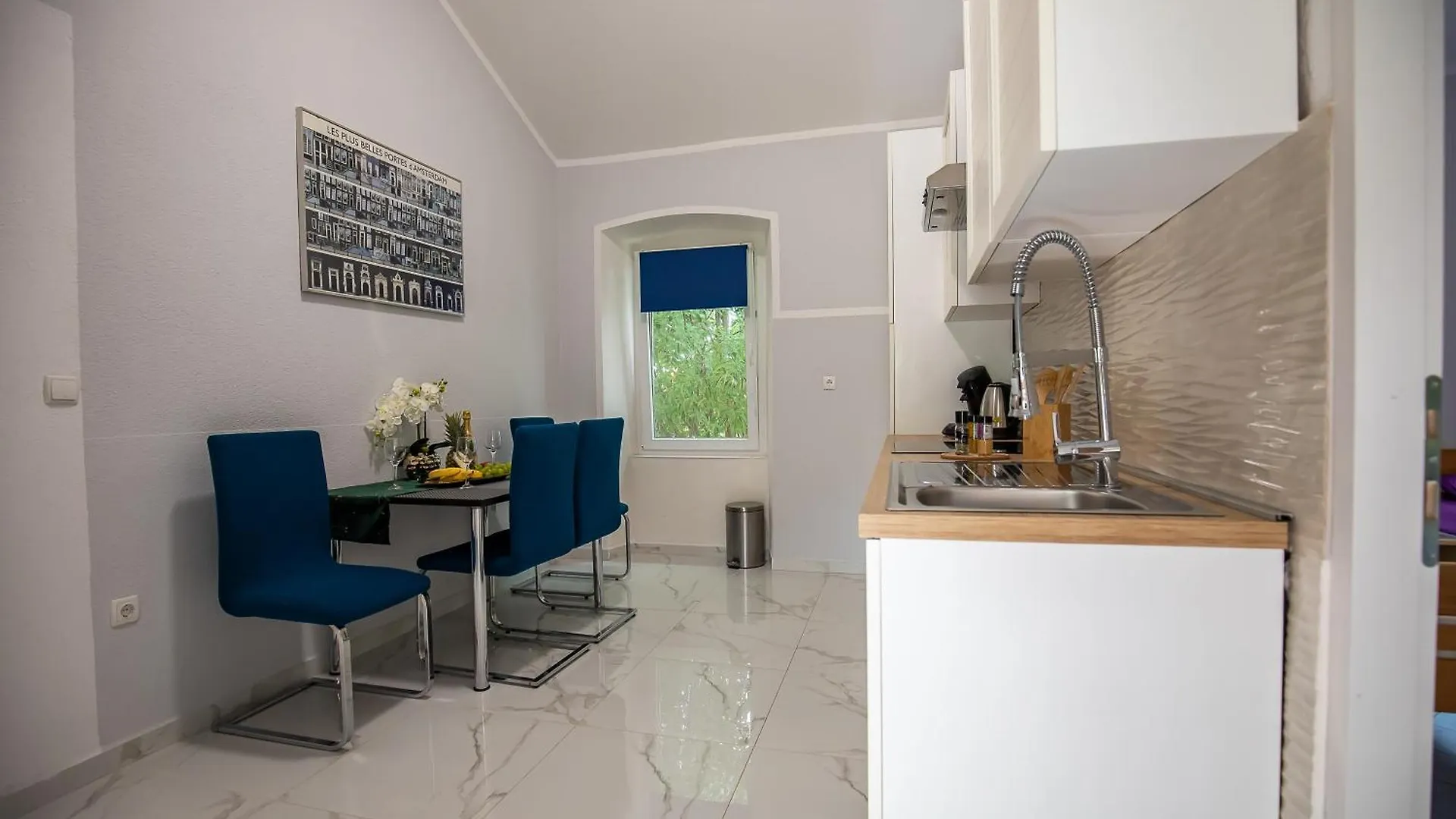 Studio apartment Jemi Pula